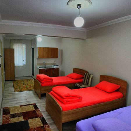 Aydinli Pansiyon Caykara Exterior foto