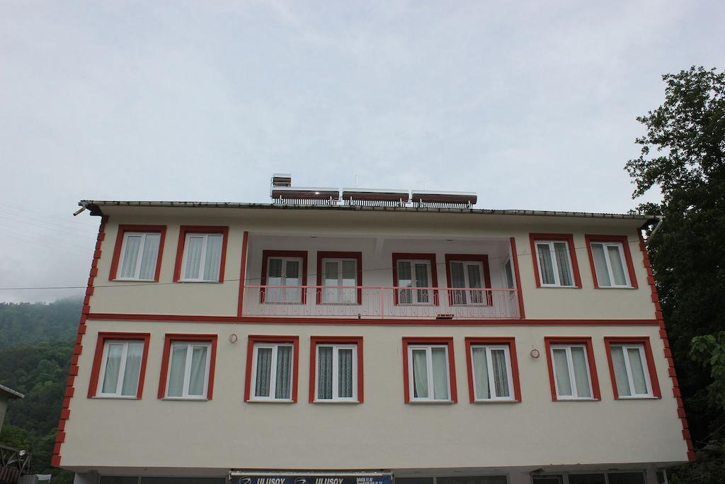 Aydinli Pansiyon Caykara Exterior foto