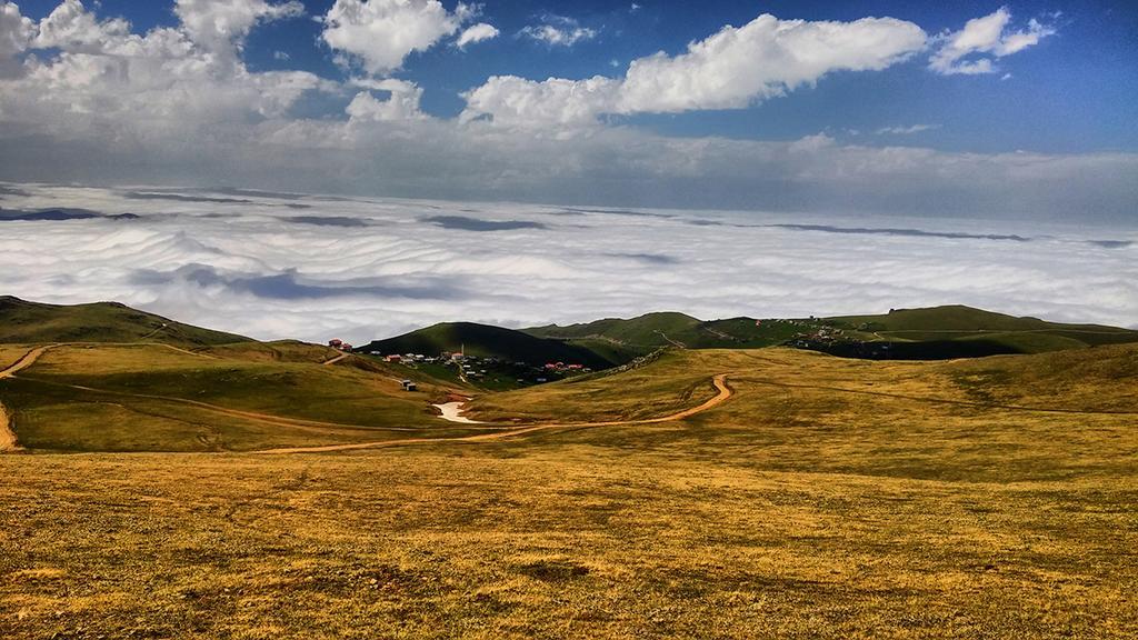 Aydinli Pansiyon Caykara Exterior foto