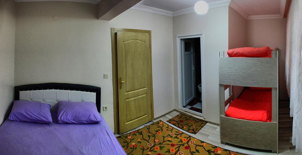 Aydinli Pansiyon Caykara Exterior foto