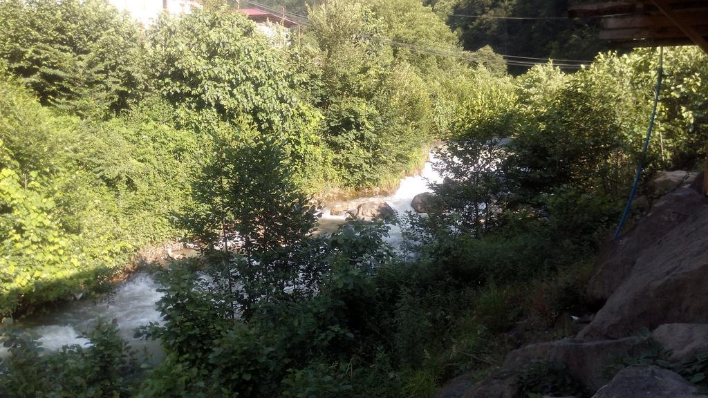 Aydinli Pansiyon Caykara Exterior foto